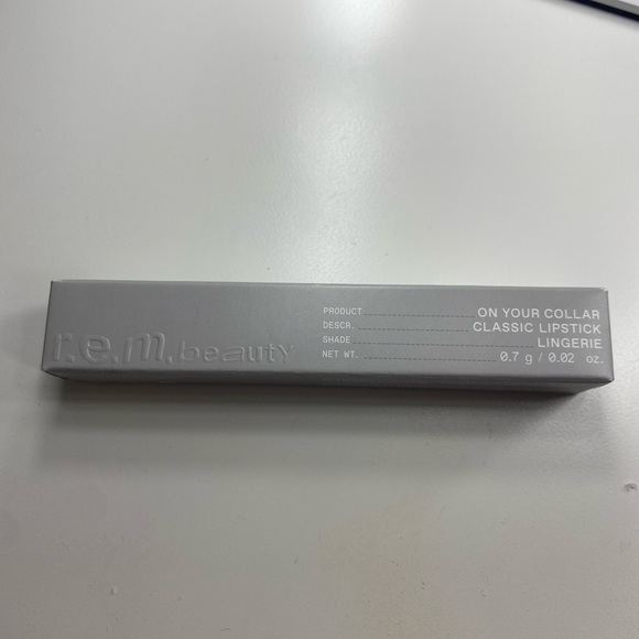 rem beauty Makeup Rem Beauty By Ariana Grande On Your Collar